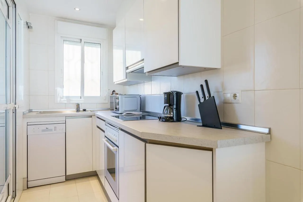 Lovely Apartment With Seaview Torremuelle 0*,