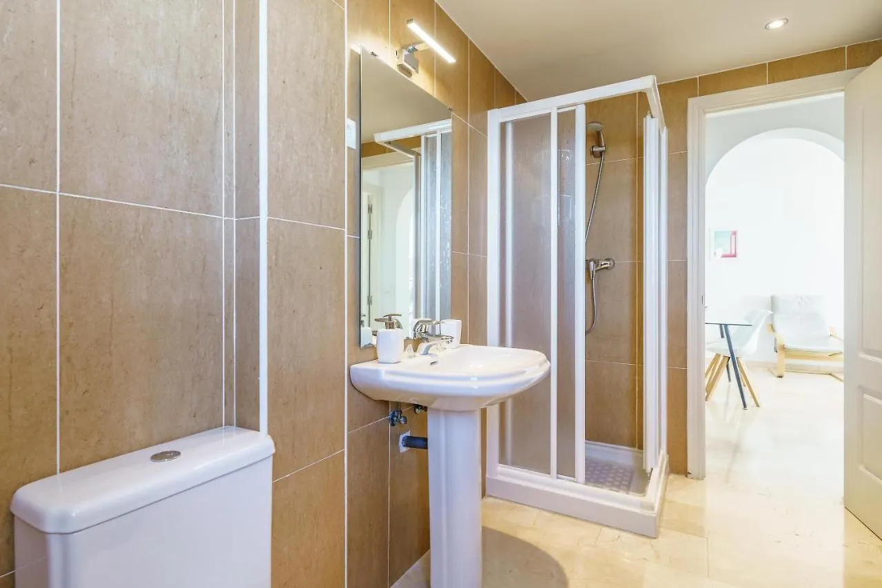 Lovely Apartment With Seaview Torremuelle 0*,  Spain