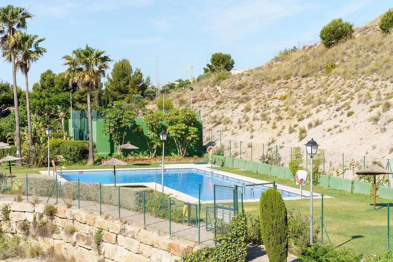 Lovely Apartment With Seaview Torremuelle Spain