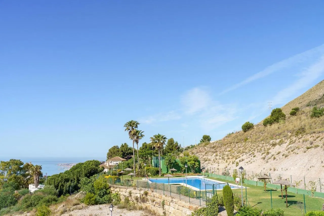 Lovely Apartment With Seaview Torremuelle 0*,  Spain