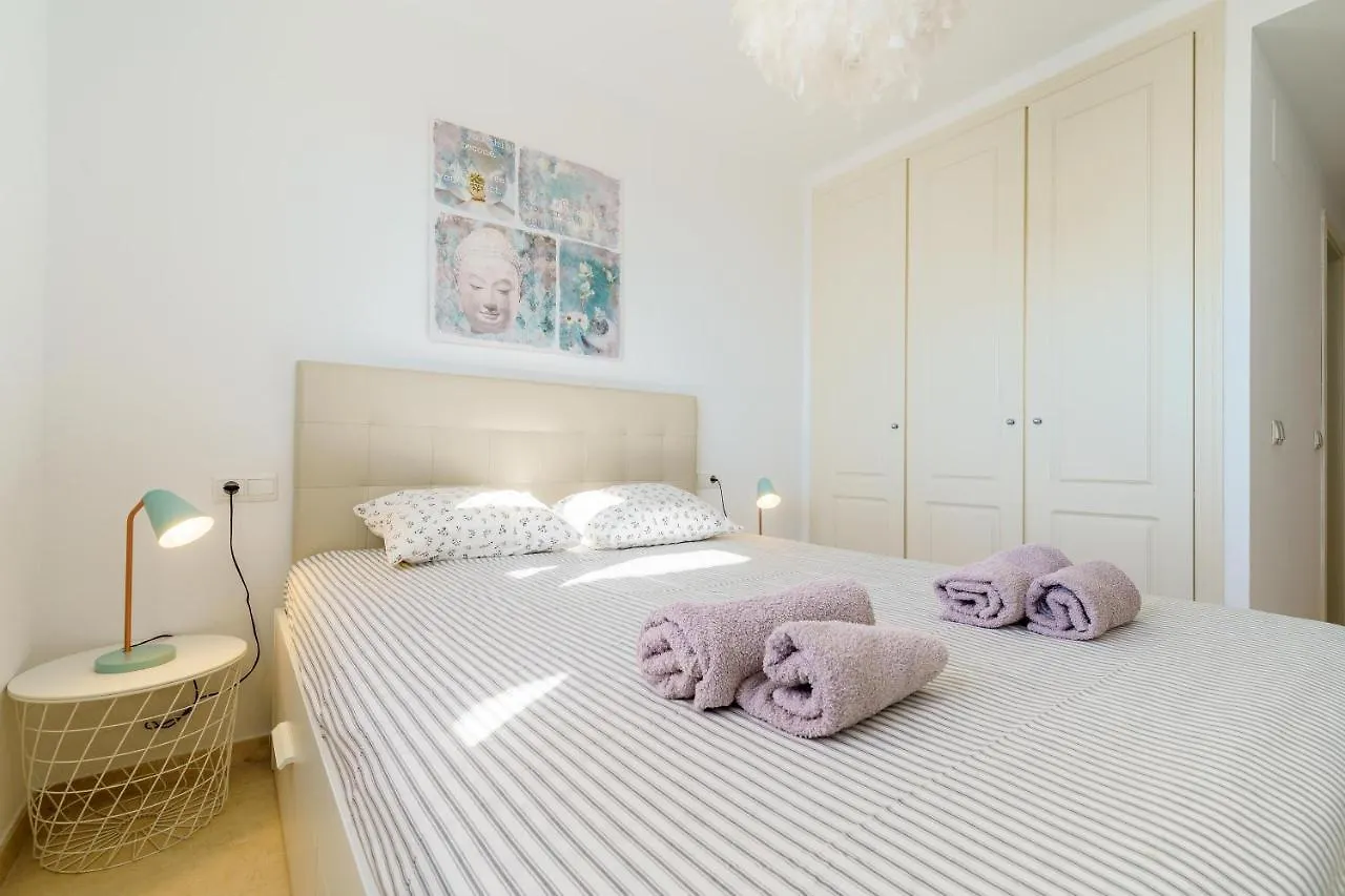 Lovely Apartment With Seaview Torremuelle Spain